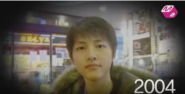 Ulang tahun Song Joong Ki