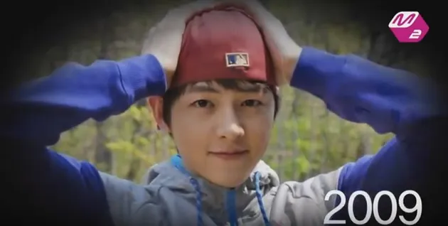 Ulang tahun Song Joong Ki