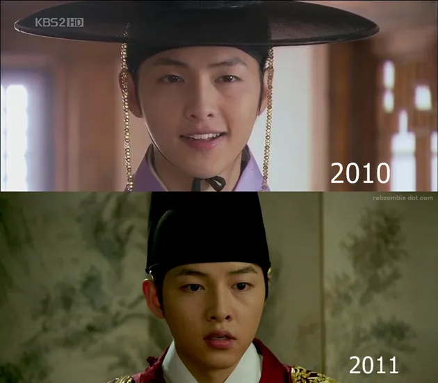 Ulang tahun Song Joong Ki