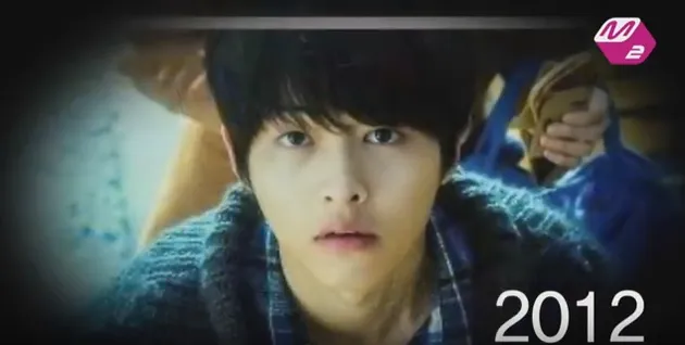 Ulang tahun Song Joong Ki