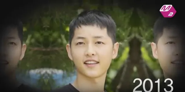 Ulang tahun Song Joong Ki