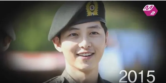 Ulang tahun Song Joong Ki