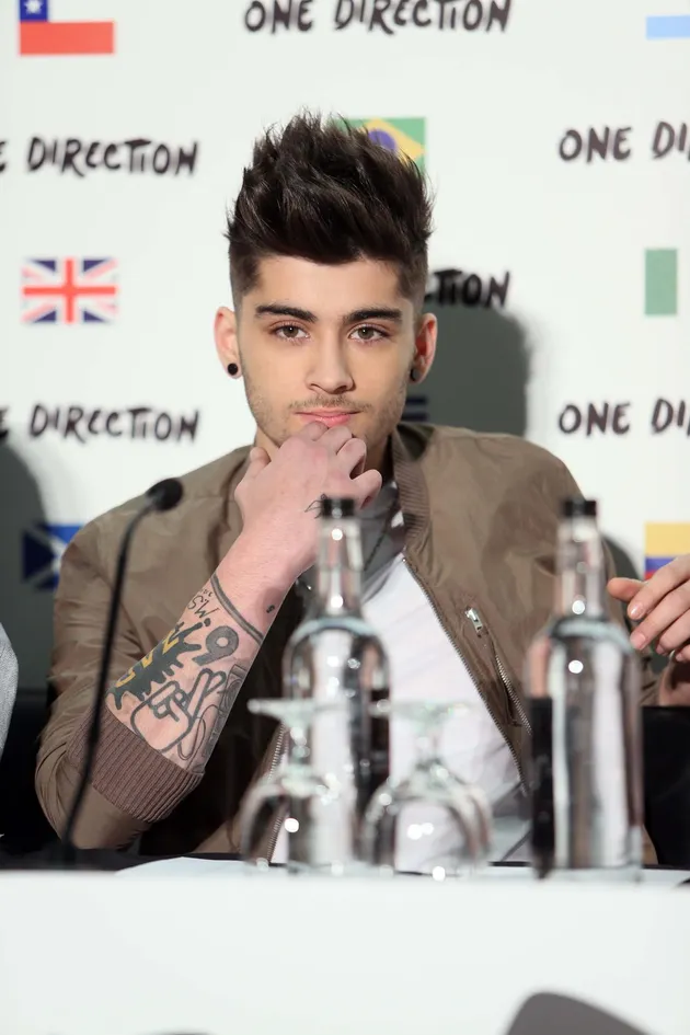 Zayn Malik
