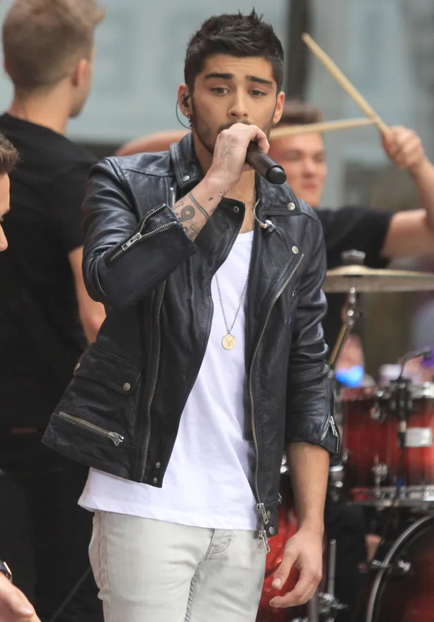 Zayn Malik