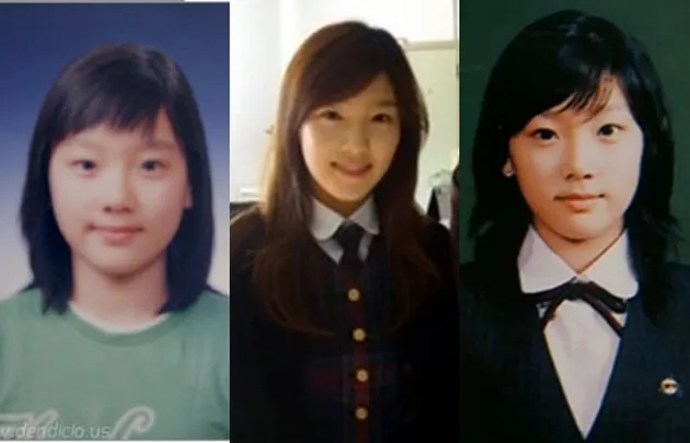 Transformasi Taeyeon #HappyTaeyeonDay