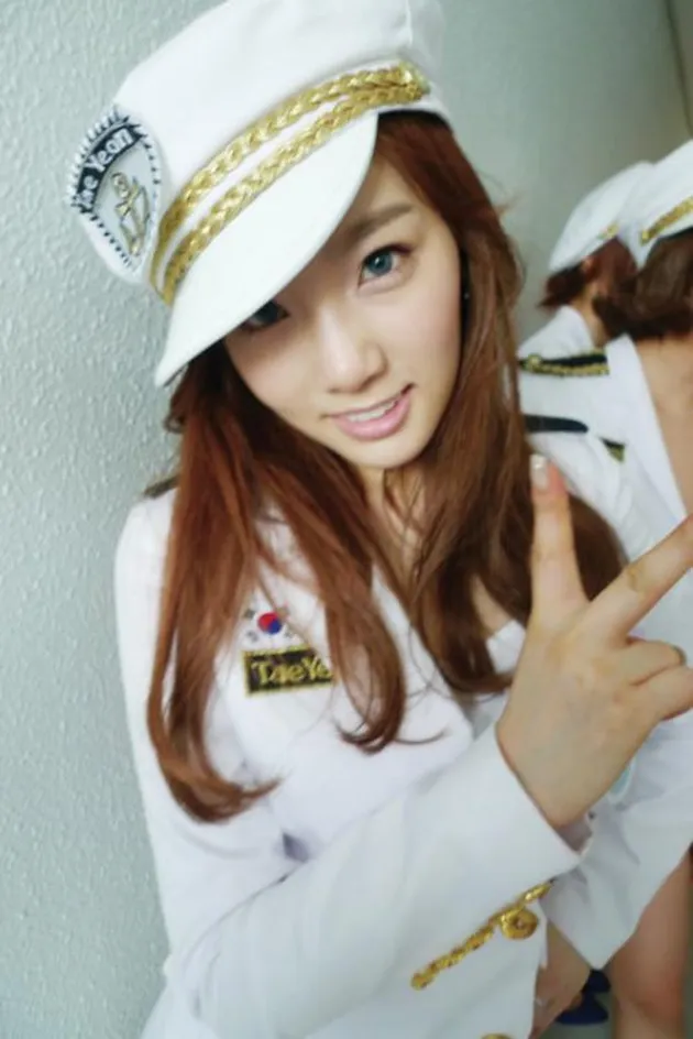 Transformasi Taeyeon #HappyTaeyeonDay