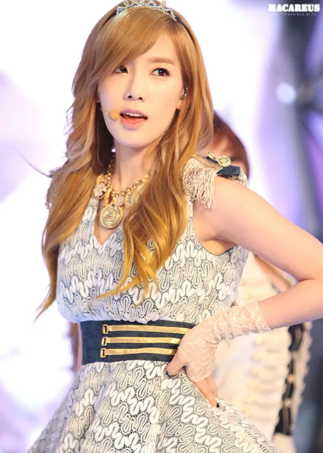 Transformasi Taeyeon #HappyTaeyeonDay