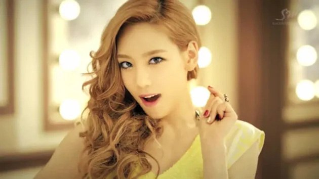 Transformasi Taeyeon #HappyTaeyeonDay