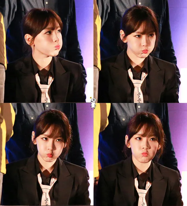 Transformasi Taeyeon #HappyTaeyeonDay