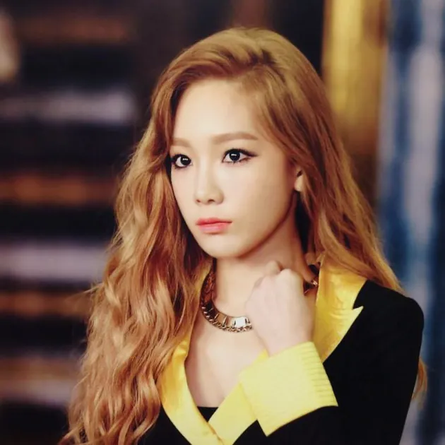 Transformasi Taeyeon #HappyTaeyeonDay