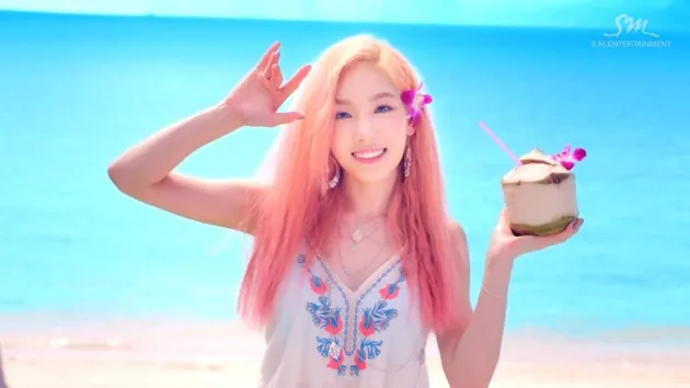 Transformasi Taeyeon #HappyTaeyeonDay