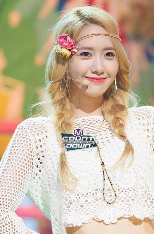 Yoona SNSD