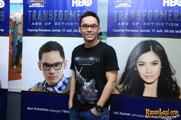 Transformers: Age of Extinction Indonesia