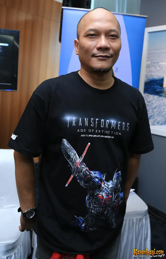 Transformers: Age of Extinction Indonesia
