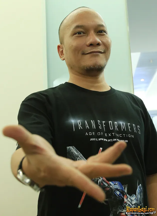 Transformers: Age of Extinction Indonesia