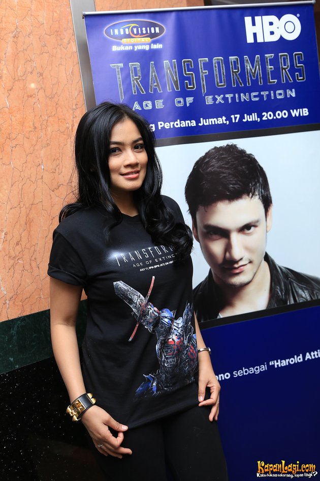 Transformers: Age of Extinction Indonesia