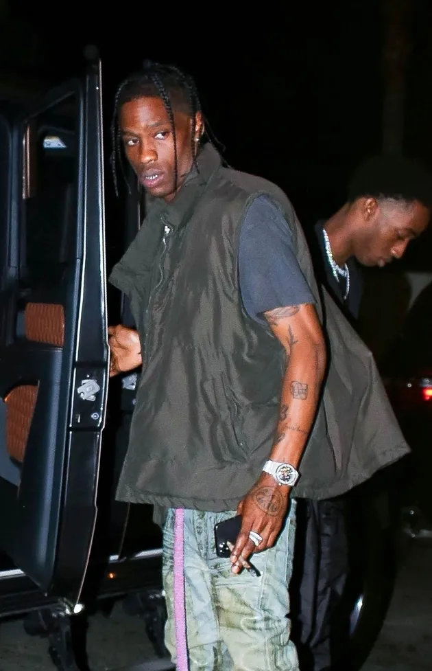 Travis Scott