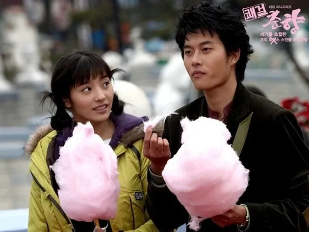 Trend Aktor Korea