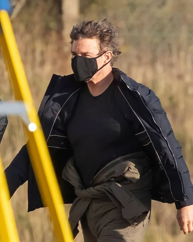 7 Potret Tom Cruise Yang Telah Bintangi Film \&#039;LAST SAMURAI\&#039;