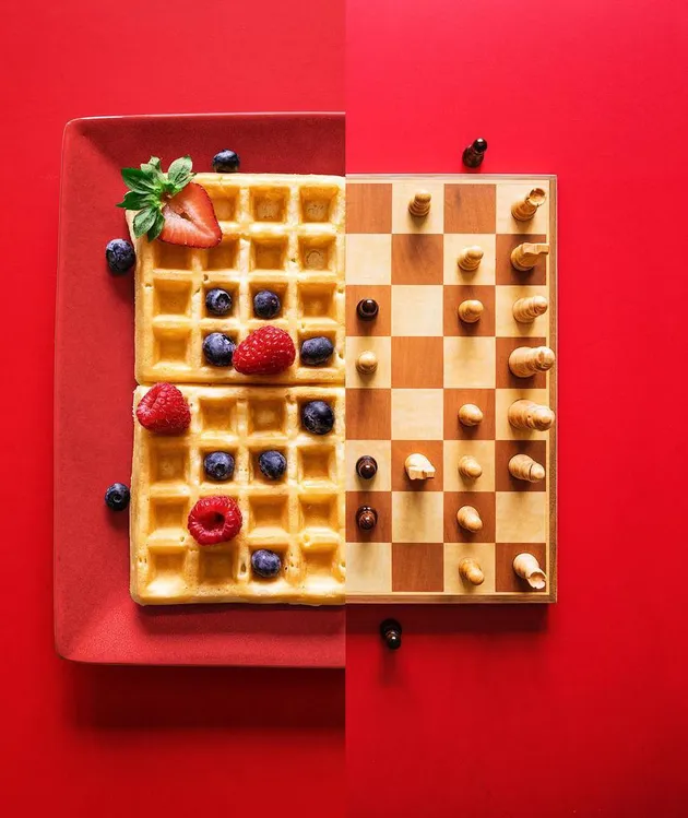 Combophoto karya Stephen McMennamy