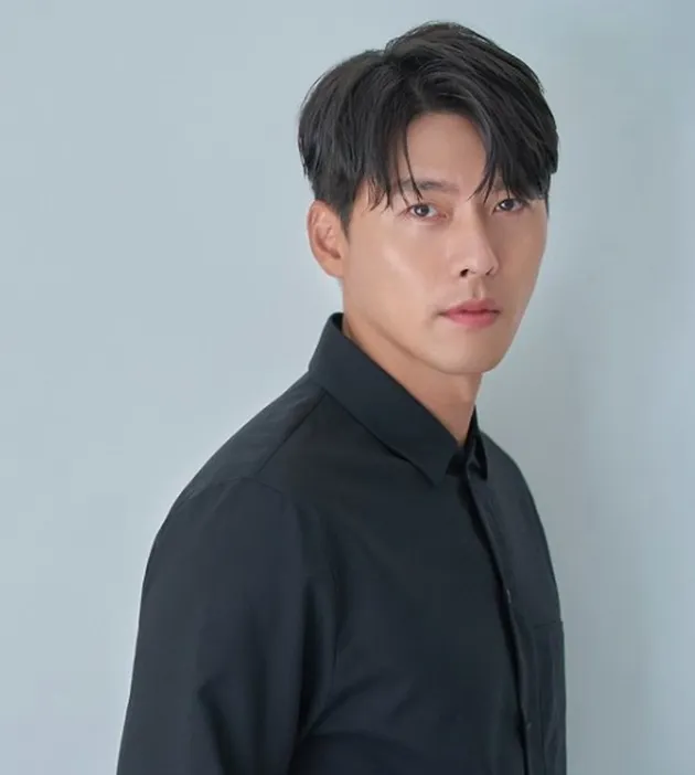 Bin kedua, Hyun Bin