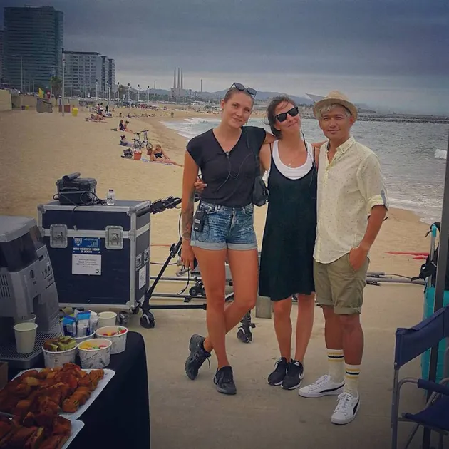 Ibnu Jamil, Jefri Nichol, Dimas Andrean