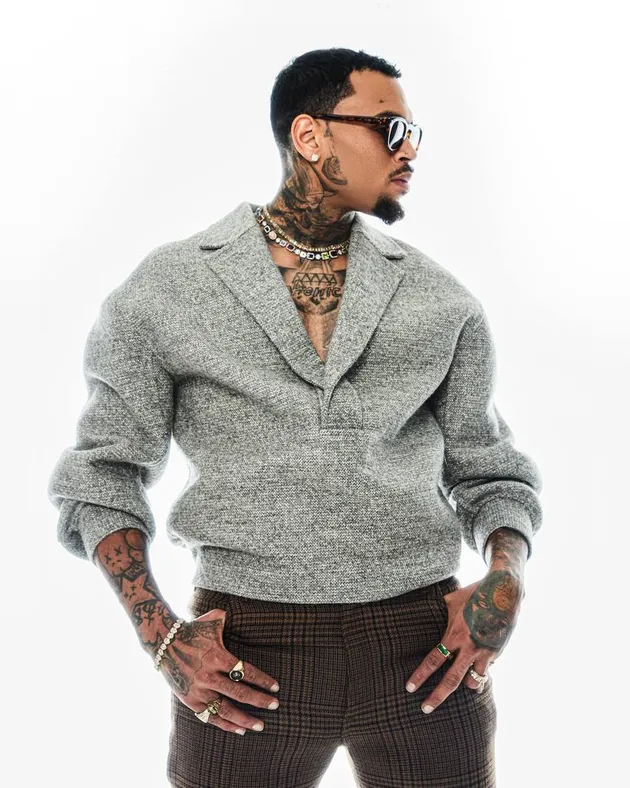 Konser Chris Brown