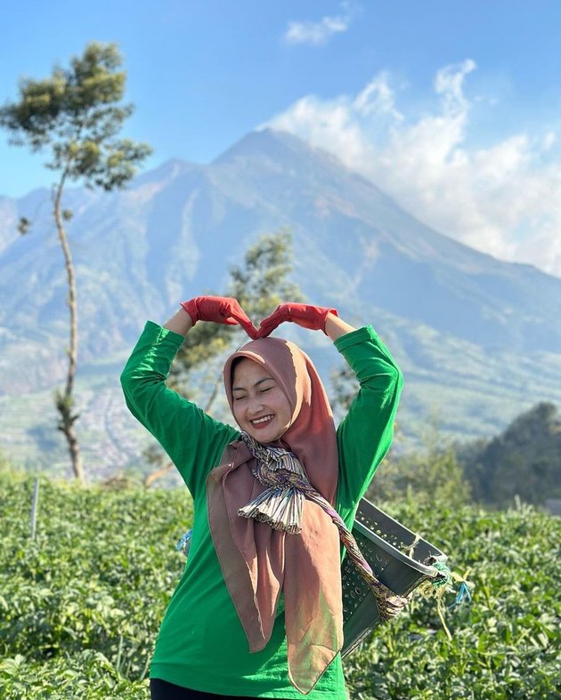 Controversial, A Series of Reasons Why Lesti Kejora Was Appointed as Millennial Farmers Ambassador - Netizens Say Other Singers are More Suitable