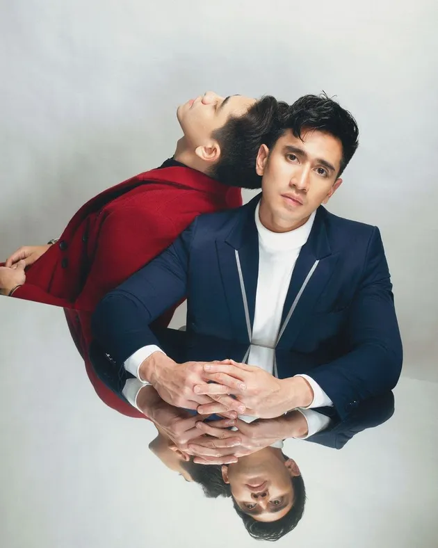 Verrell Bramasta dan Athalla Naufal