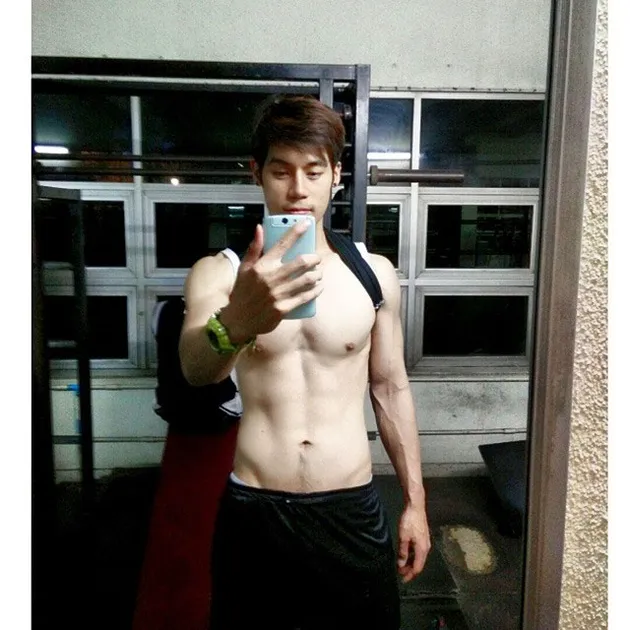 Tukang Ojek Ganteng Thailand