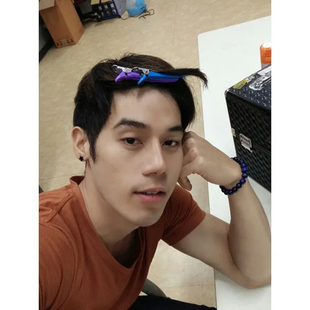 Tukang Ojek Ganteng Thailand