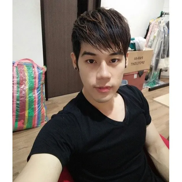 Tukang Ojek Ganteng Thailand