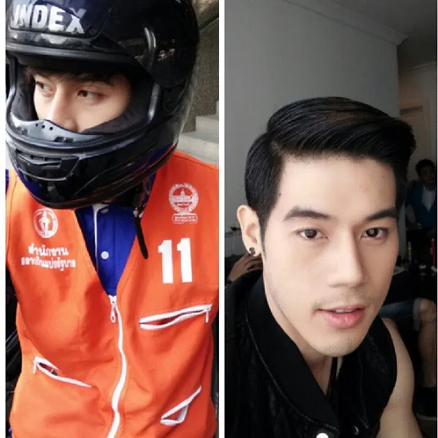 Tukang Ojek Ganteng Thailand