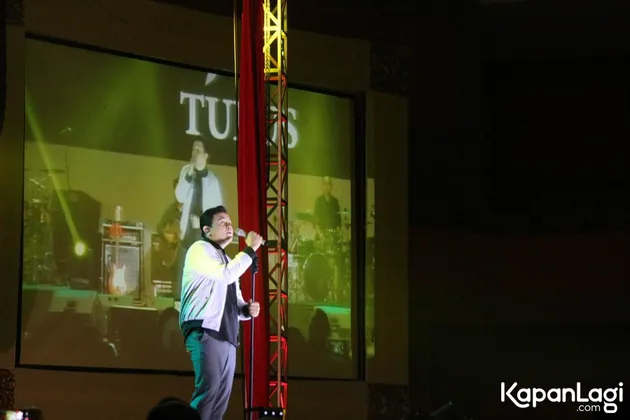 Sound Of Love With Kahitna - Tulus