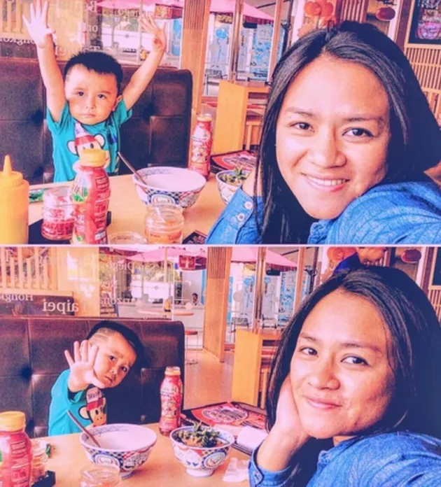 Ichal Anak Daus Mini