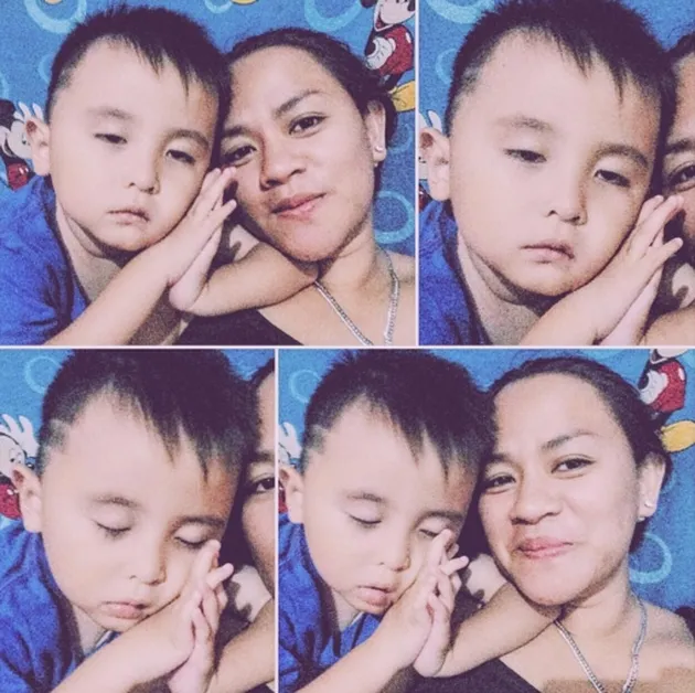 Ichal Anak Daus Mini