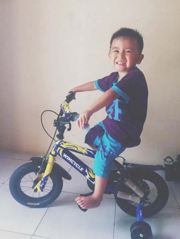 Ichal Anak Daus Mini
