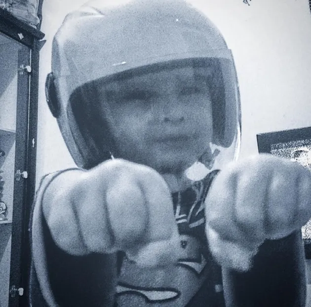 Ichal Anak Daus Mini