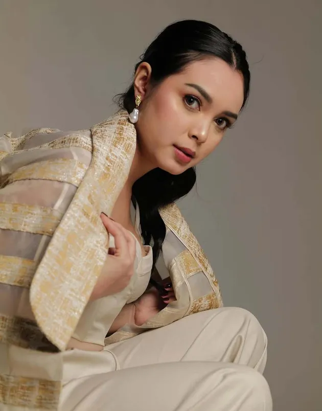 Pemotretan Claudia Andhara