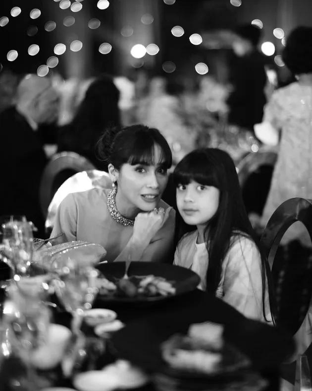 Respsi Chelsea Islan Tamu Undangan Seleb