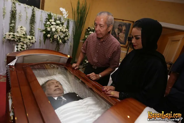 rinto harahap