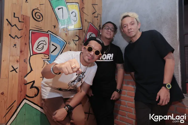 Not Just Blink 182, Rocket Rockers Also Release New Album with Three Personnel