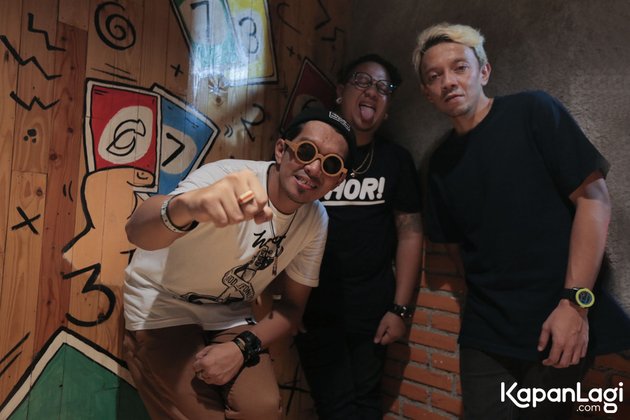 Not Just Blink 182, Rocket Rockers Also Release New Album with Three Personnel
