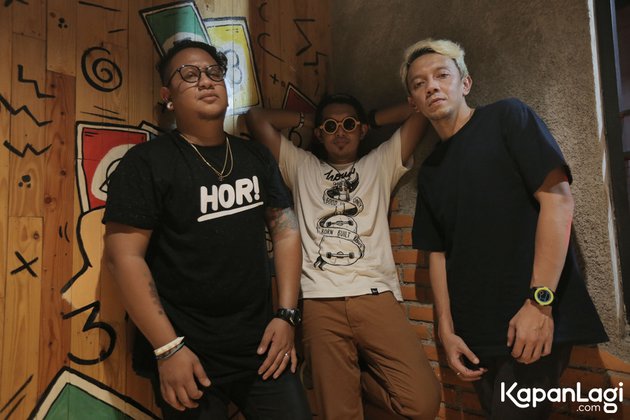 Concerned about Palestinian Children, Rocket Rockers Depict Through the Song 'Barisan Kebencian'