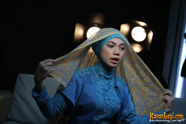 Indah Nevertari