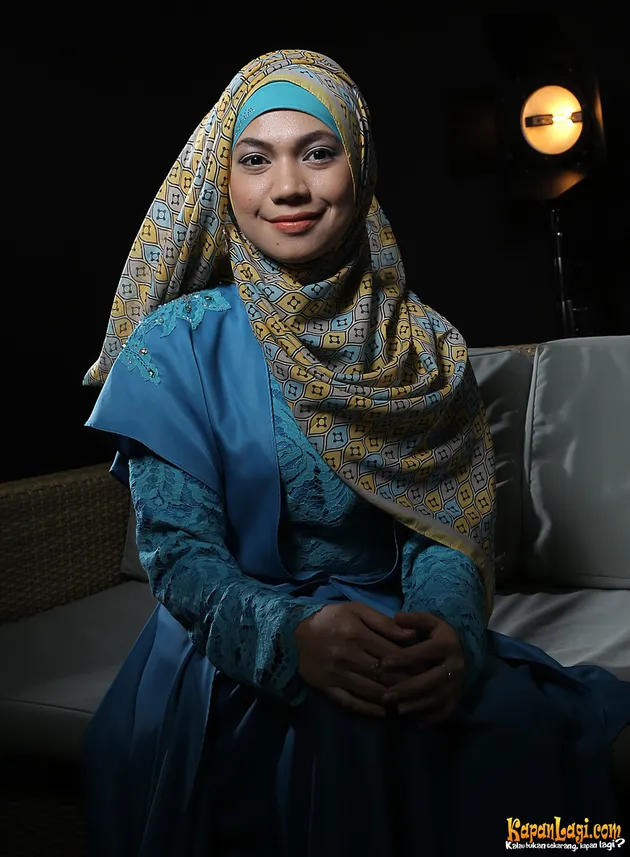 Indah Nevertari