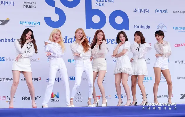 soribada awards 2018