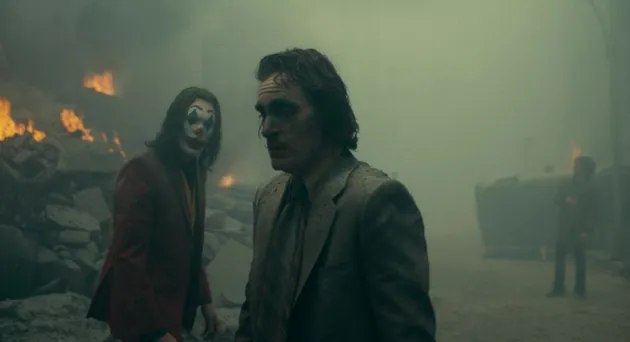 JOKER: FOLIE A DEUX