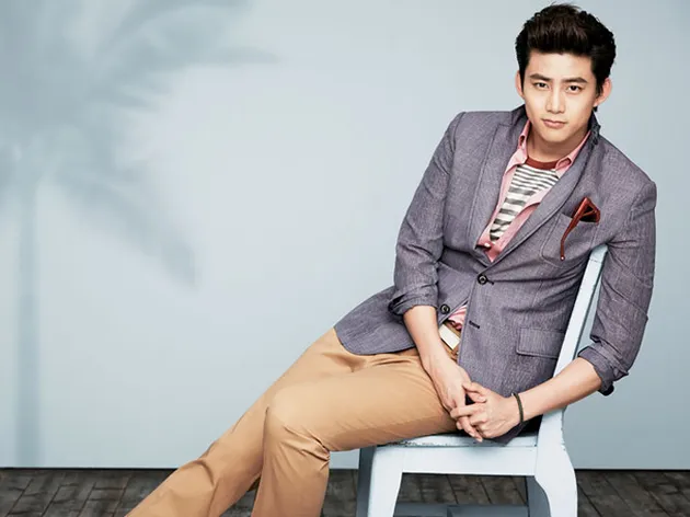 taecyeon