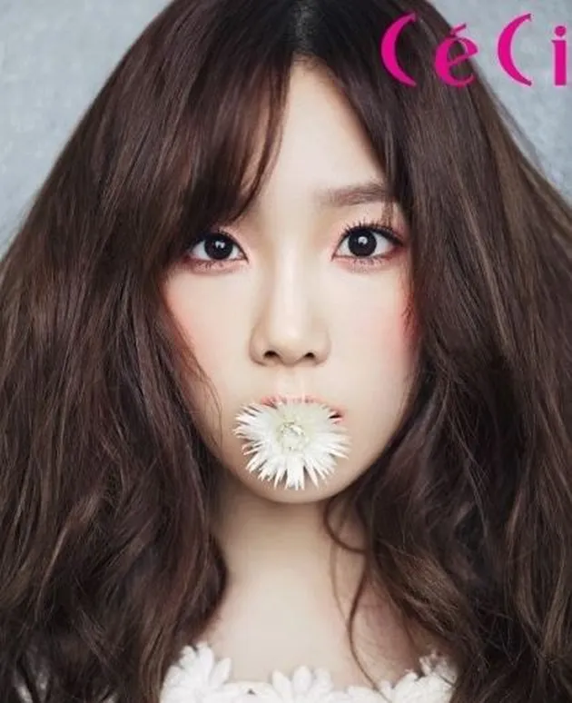 Taeyeon Girls Generation